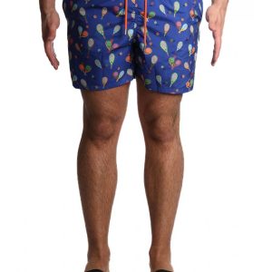 Costume boxer medio Uomo AP515743 Gallo