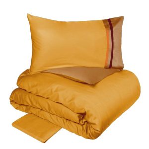 Copripiumino Tinta Unita Biancheria Kubric 60 CCP Fazzini