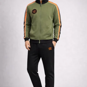 Tuta con zip Uomo UOS30242S Umbro