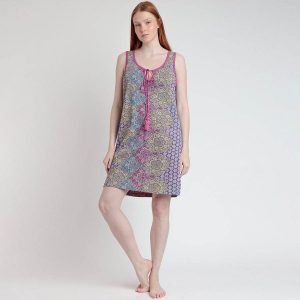 Camicia Bretella Donna 61348 Admas