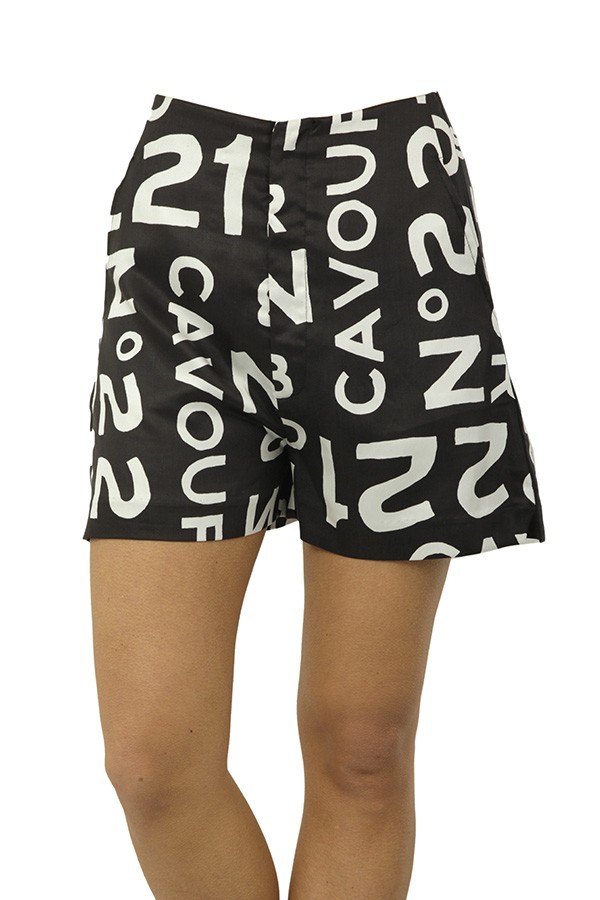 5 PREVIEW SHORT DONNA W291 - immagine 2