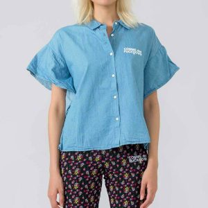 COMME DES FUCKDOWN CAMICIA DONNA CDFD1002
