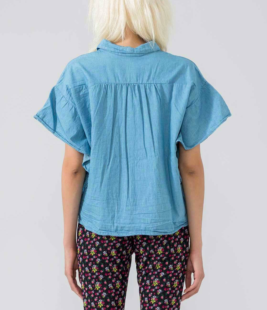 COMME DES FUCKDOWN CAMICIA DONNA CDFD1002 - immagine 3