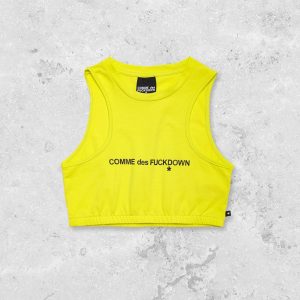 COMME DES FUCKDOWN TOP DONNA CDFD1453