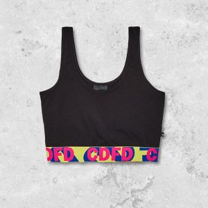 COMME DES FUCKDOWN TOP DONNA CDFD1478