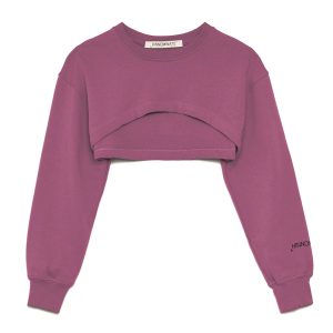 HINNOMINATE FELPA DONNA HNWSFCO18