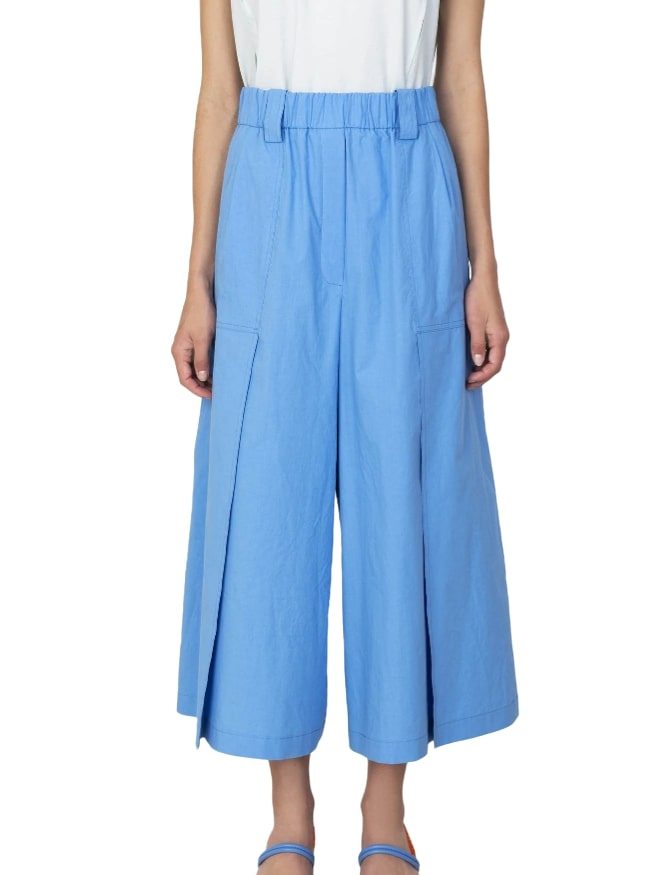 ALYSI PANTALONE DONNA 102101 P2056 - immagine 2