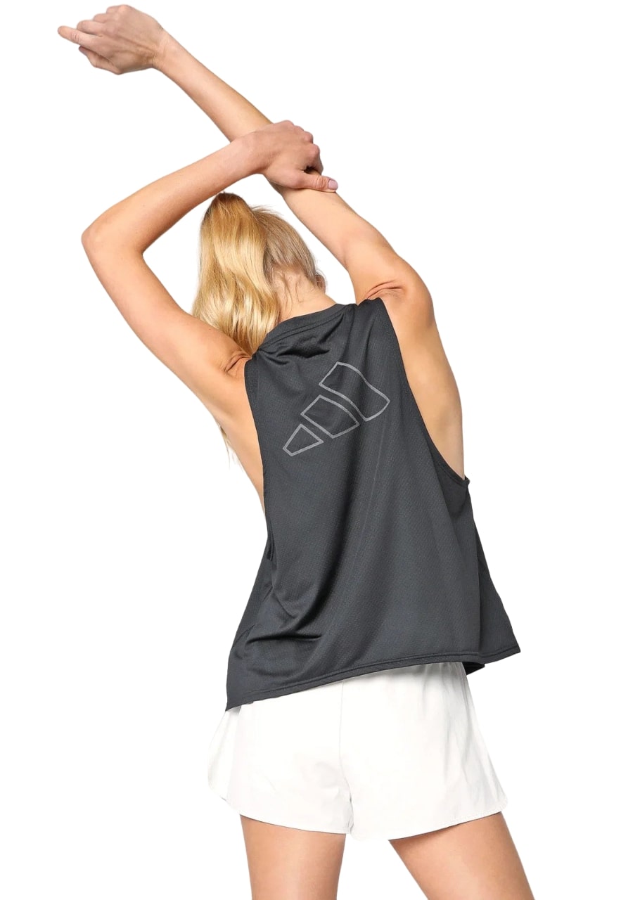 ADIDAS CANOTTA DONNA H57744 - immagine 3