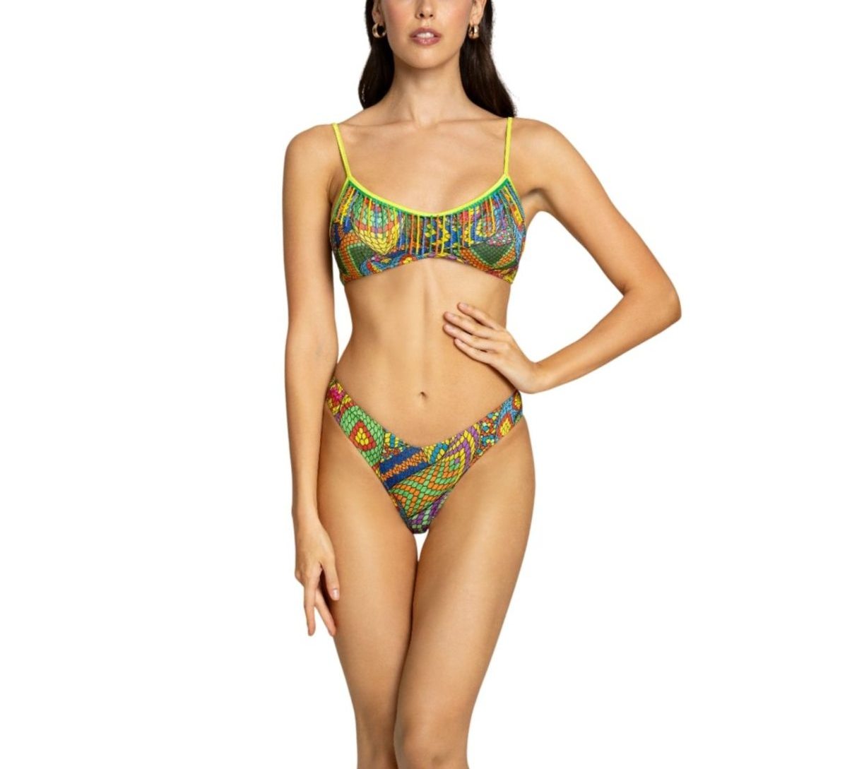 4GIVENESS BIKINI TOP DONNA 125WBWBK5003