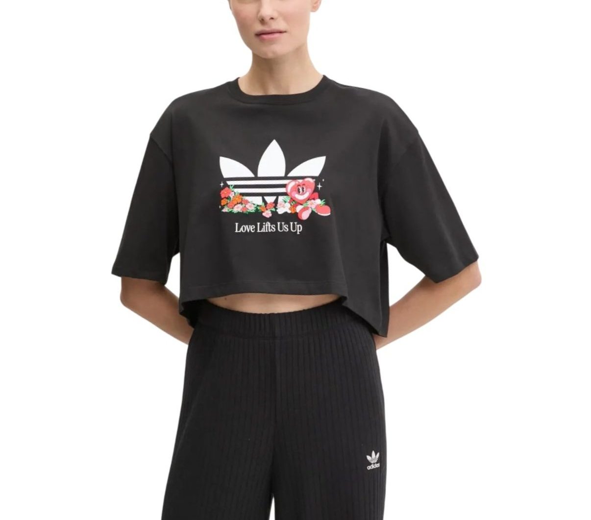 ADIDAS T-SHIRT DONNA JC8333 - immagine 2