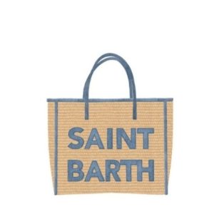 SAINT BARTH BORSA DONNA VIVIAN STRAW