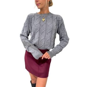 HINNOMINATE MAGLIA DONNA HMABW02180