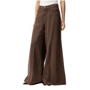 PINKO JEANS DONNA WINONA WIDE LEG