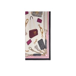 PINKO FOULARD DONNA LIMBO