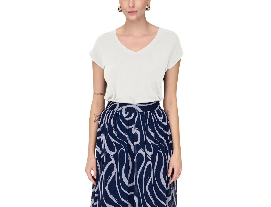 ONLY T-SHIRT DONNA 15315776 - immagine 2