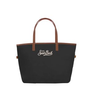 SAINT BARTH BORSA DONNA CITY BAG NYLON
