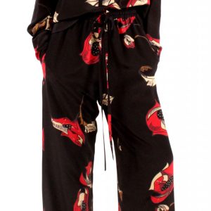 ALYSI PANTALONE DONNA 158169 A8236