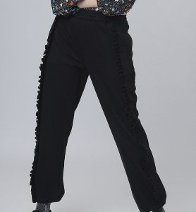 COMPAGNIA FANTASTICA PANTALONE DONNA BAI19