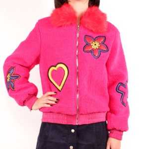 GLAMOROUS GIUBBOTTO DONNA AN3594