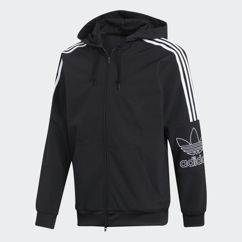 ADIDAS FELPA UOMO DX3853 - immagine 2