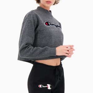 CHAMPION FELPA DONNA 111968