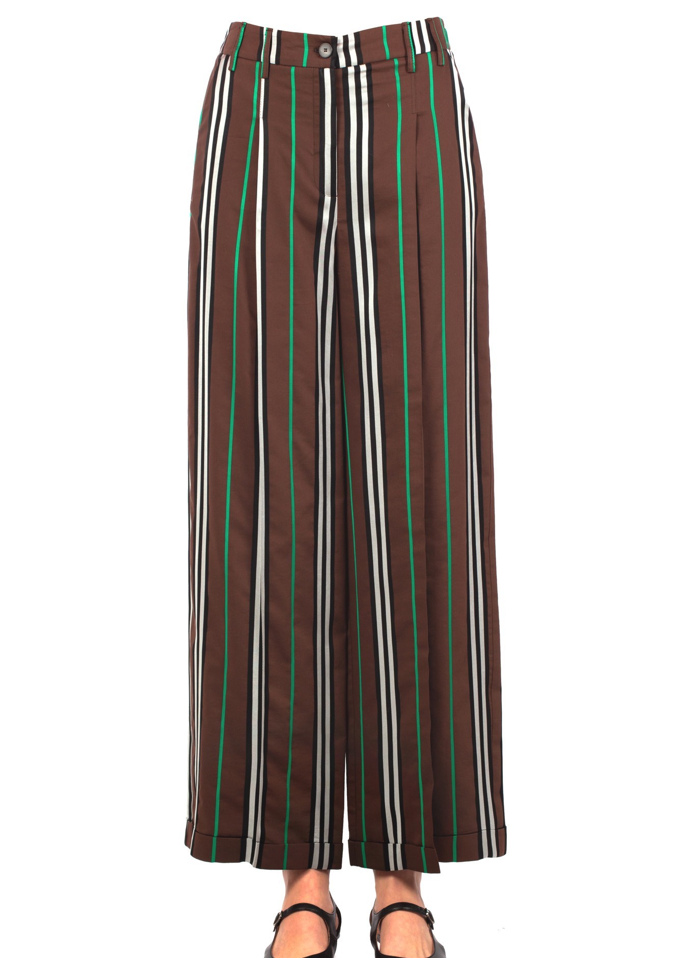 ALYSI PANTALONE DONNA 100132 P0044 - immagine 2