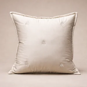 Cuscino 45x45 Biancheria Api Satin Cusc Mastro Raphael