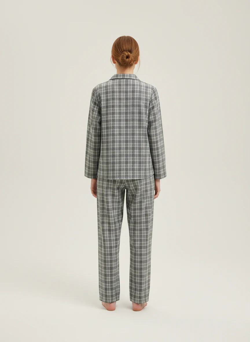 Pigiama Aperto Donna Afrodite A25 Crispo - immagine 5