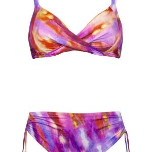 Bikini Sfoderato con ferretto Donna 2090 657 Charmline