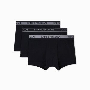 Boxer 3-pack Uomo AF10779 EM000259 A25 Emporio Armani