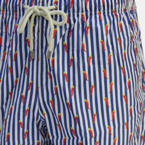 Costume boxer Fantasia Uomo 81BF Dandy Ironic Summer