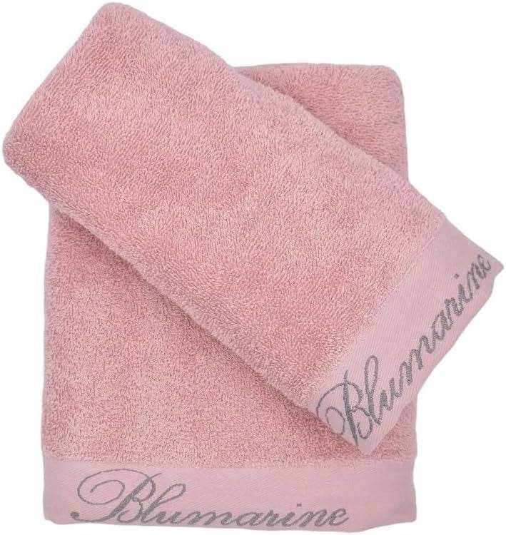 Asciugamani 1+1 Biancheria Spa 1+1 Blumarine Home - immagine 9