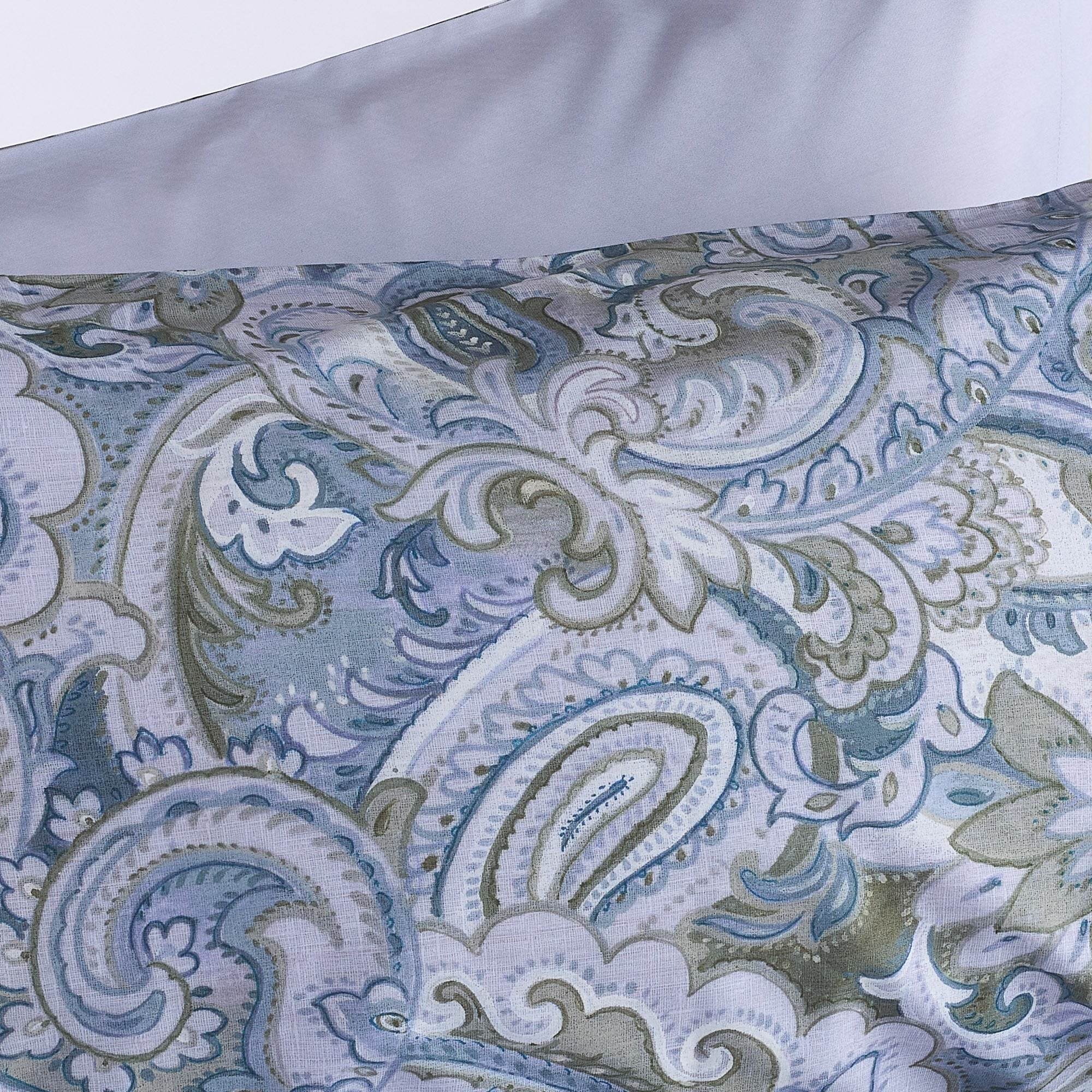 Lenzuola Stampato Biancheria Elisir Cpl Via Roma 60 - immagine 4