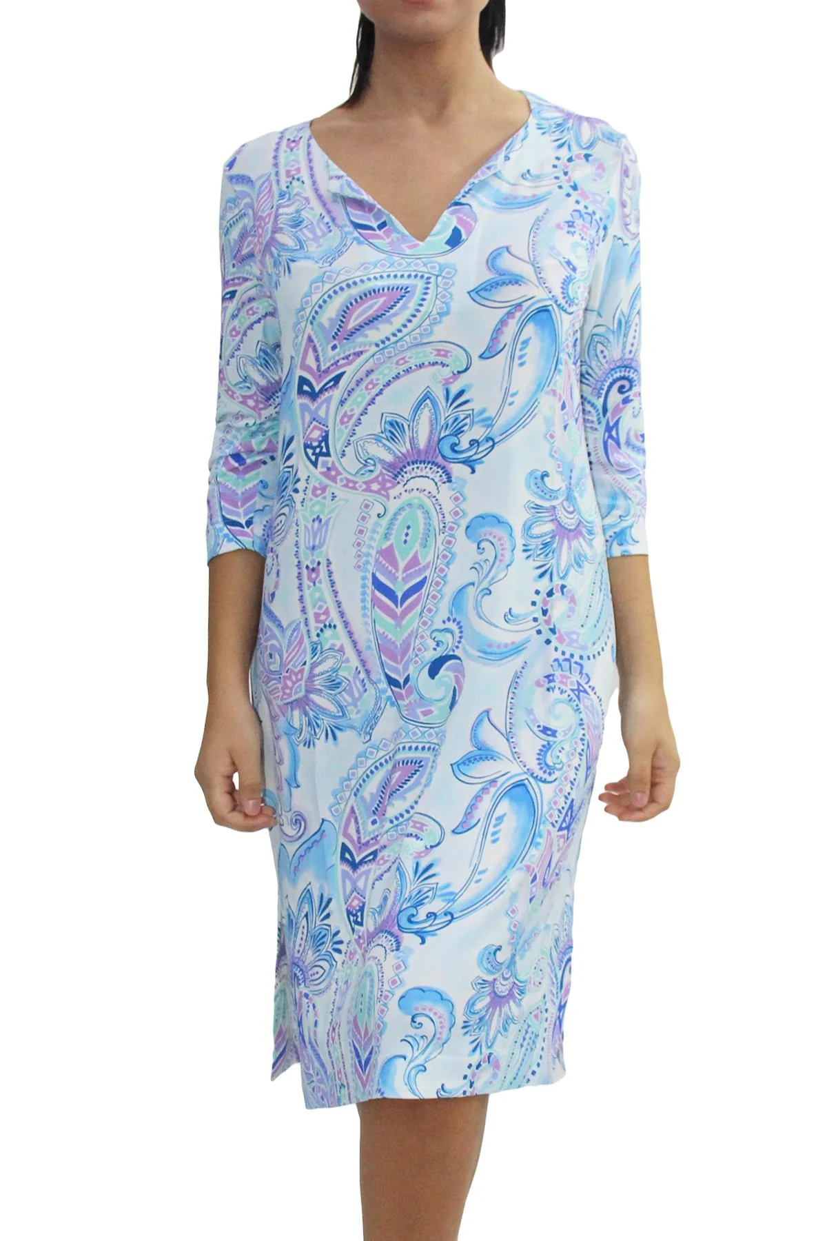 Abito corto Donna 1312 ABITO Domani - immagine 3