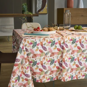 Tovaglia Stampato Biancheria Ambra Tov Neith