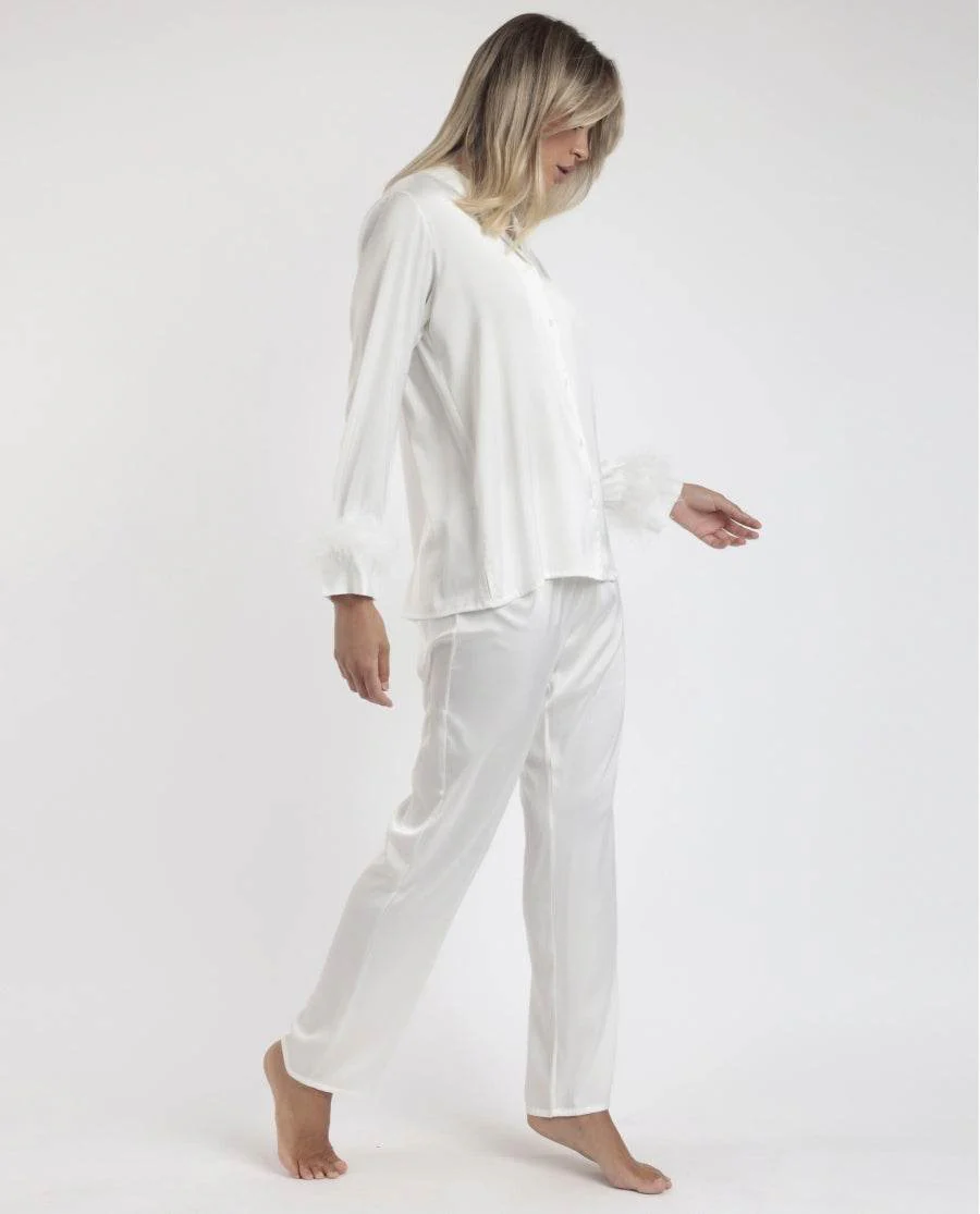 Pigiama Aperto Donna 62550 Admas - immagine 4