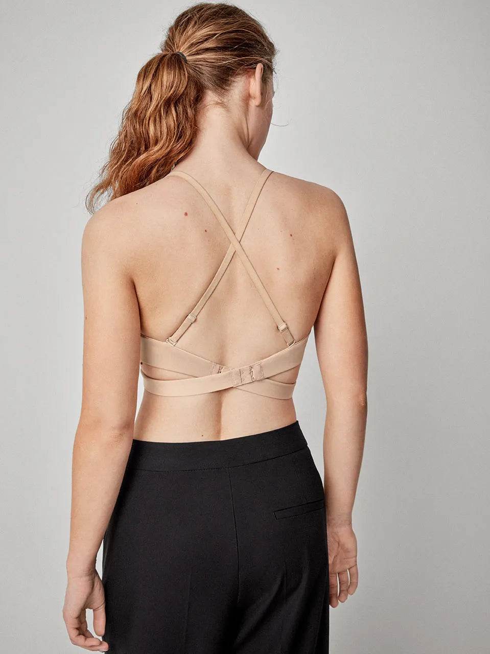 Reggiseno Balconcino Donna 10040T Gisela - immagine 3