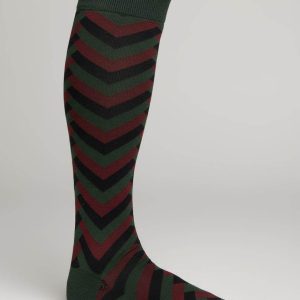 Calze lunghe Fantasia Uomo 522 LF Dandy Ironic Socks