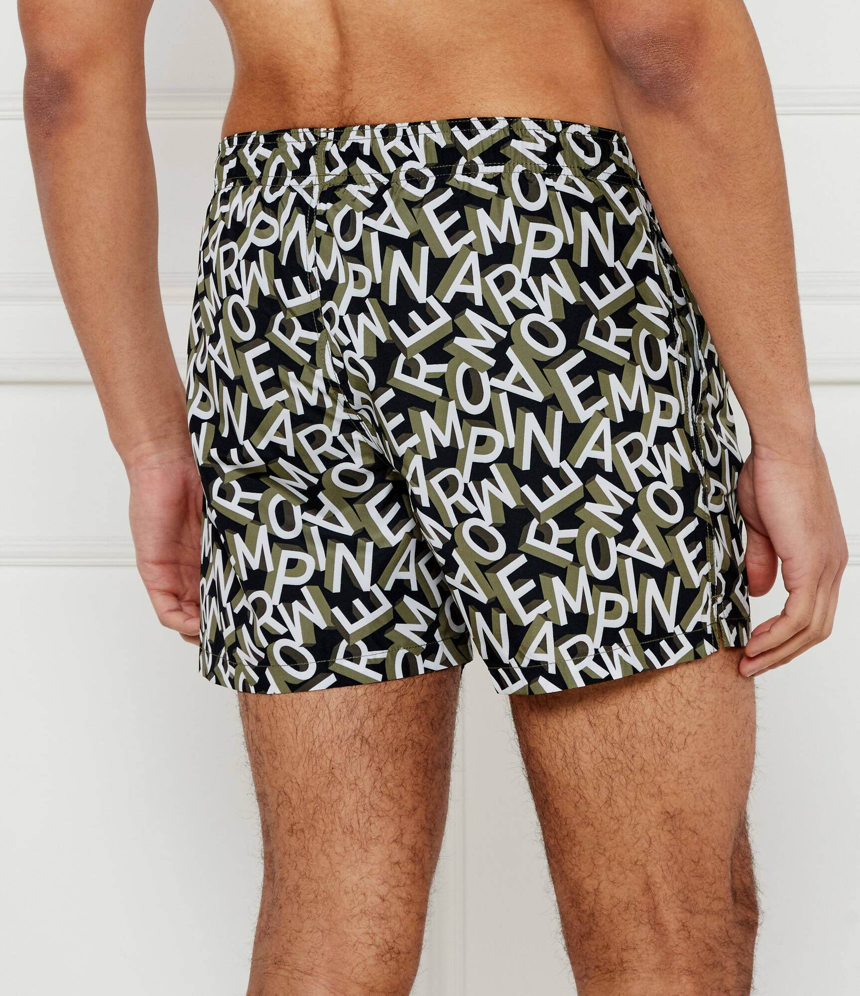 Costume boxer Stampato Uomo AF12337 EM000583 Emporio Armani - immagine 7