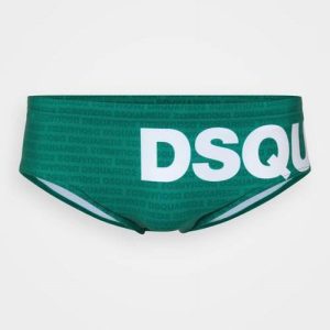 Costume slip Tinta Unita Uomo D7B2E5940 Dsquared2