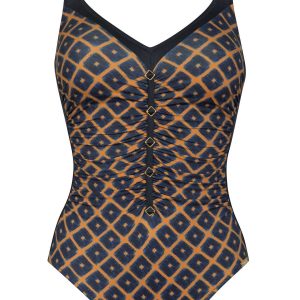 Costume intero Coppa preformata Donna 1363 645 Charmline