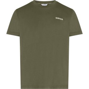 T-shirt Manica corta Uomo KM01146 Calvin Klein