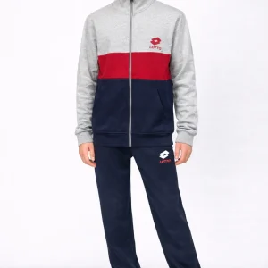 Tuta con zip Bambini e ragazzi LA4016 Lotto