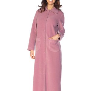 Vestaglia Abbottonata Donna I24812 7L Prima Rosa