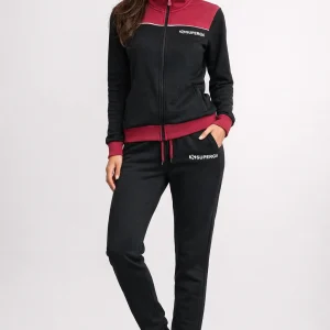 Tuta con zip Donna SWW25755 Superga