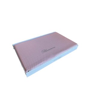 Copriletto jacquard Biancheria Primizia Cprt Blumarine Home