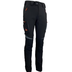 PANTALONE BRACCO 3A nero
