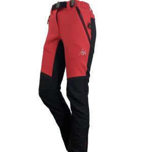 PANTALONE MORTIROLO WOMAN fragola