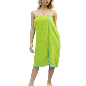 pareo corto Donna Marisol Pareo Lovely Beach