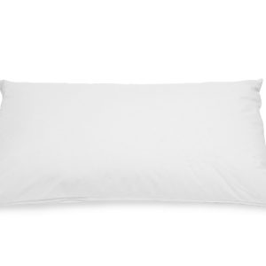 Daunenstep Perla Piuma Cuscino Letto nucleo cm. 50 x 80  con 2 falde in Piumetta Removibili